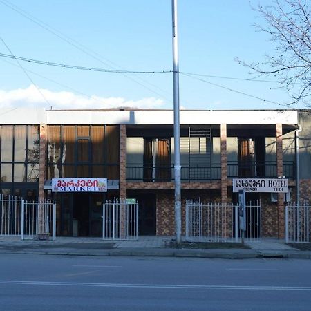 Hotel Tedi Kvareli Εξωτερικό φωτογραφία