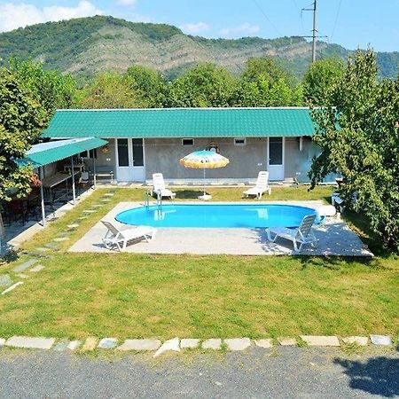 Hotel Tedi Kvareli Εξωτερικό φωτογραφία
