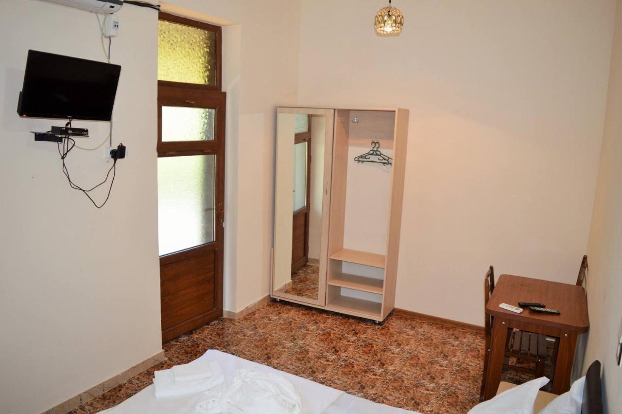 Hotel Tedi Kvareli Εξωτερικό φωτογραφία