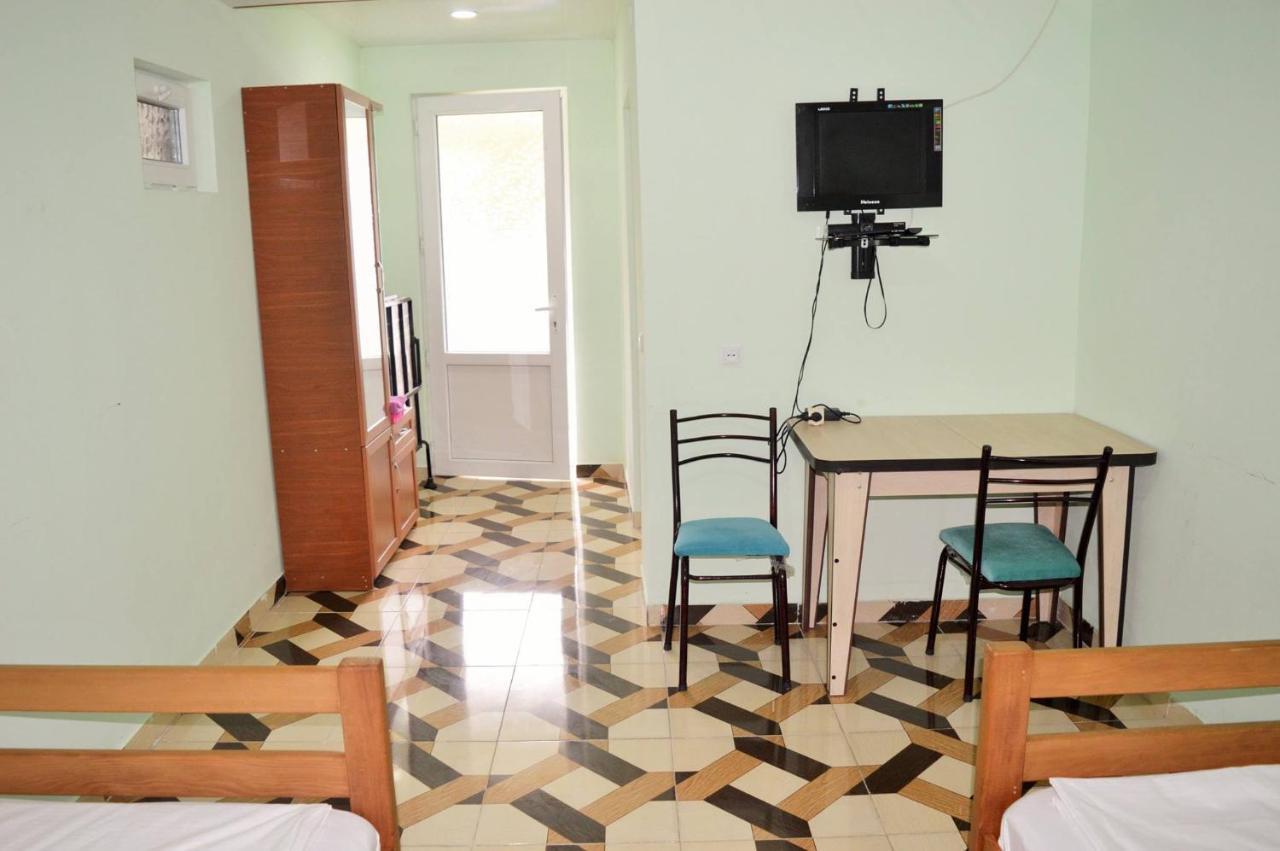 Hotel Tedi Kvareli Εξωτερικό φωτογραφία