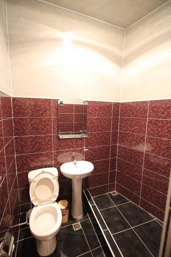 Hotel Tedi Kvareli Εξωτερικό φωτογραφία