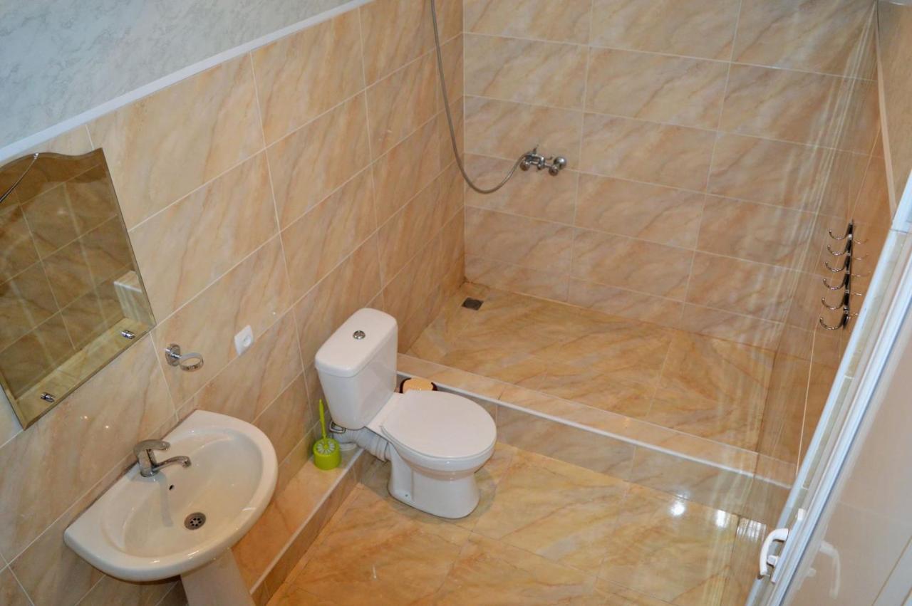 Hotel Tedi Kvareli Εξωτερικό φωτογραφία