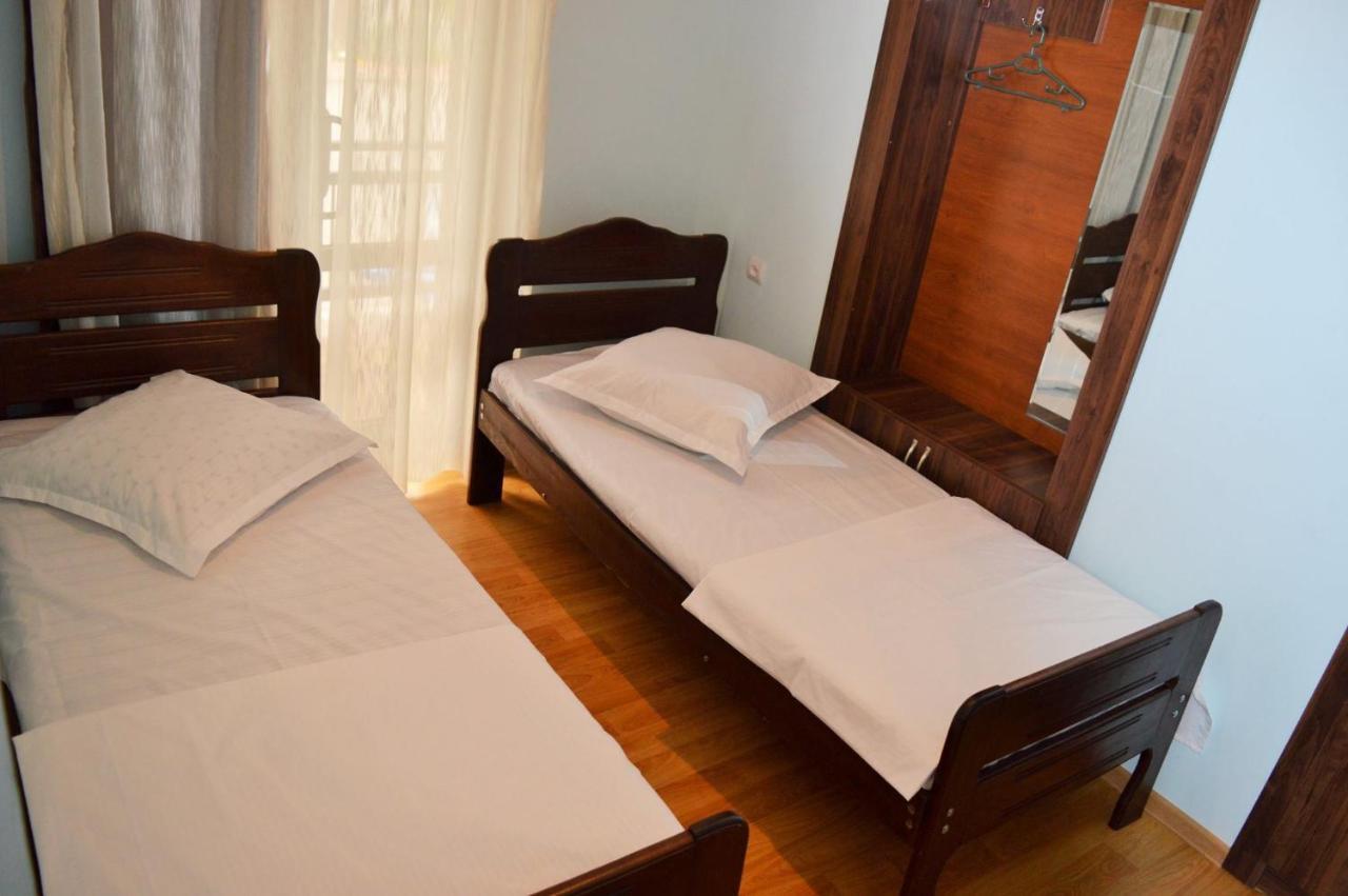 Hotel Tedi Kvareli Εξωτερικό φωτογραφία