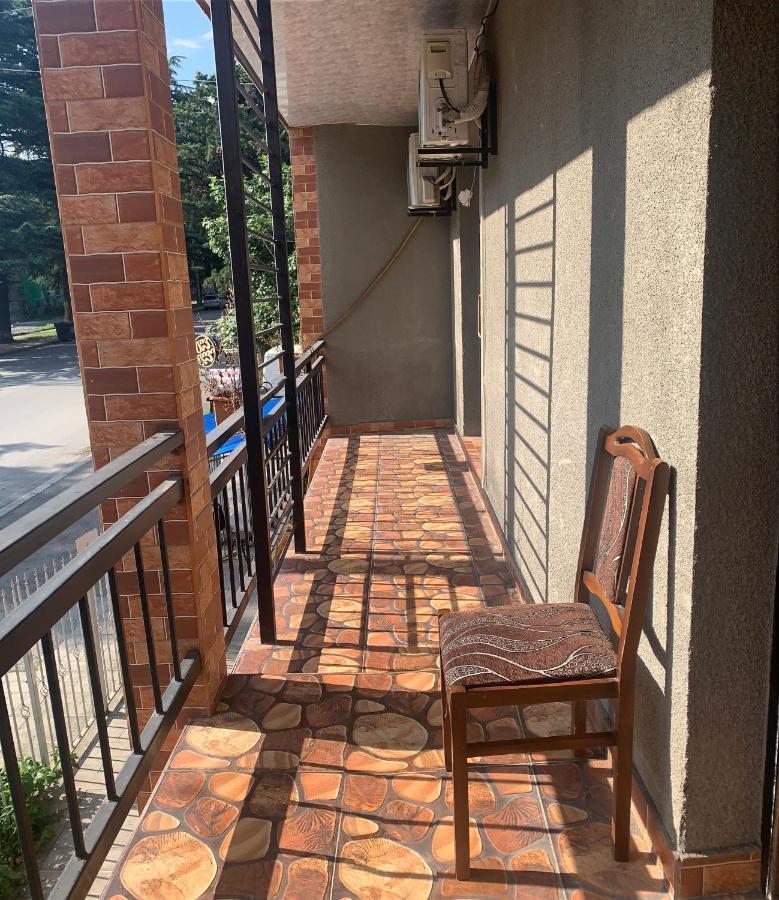 Hotel Tedi Kvareli Εξωτερικό φωτογραφία