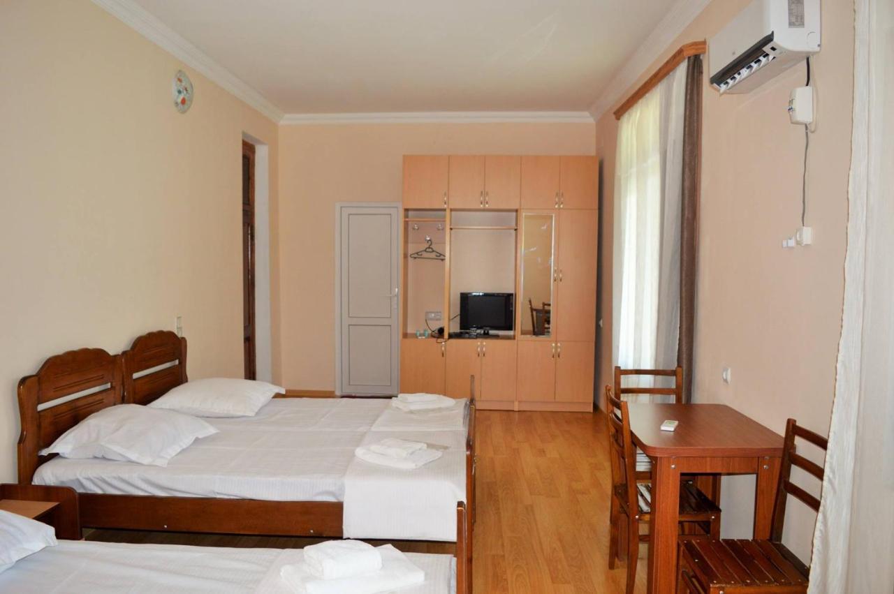 Hotel Tedi Kvareli Εξωτερικό φωτογραφία