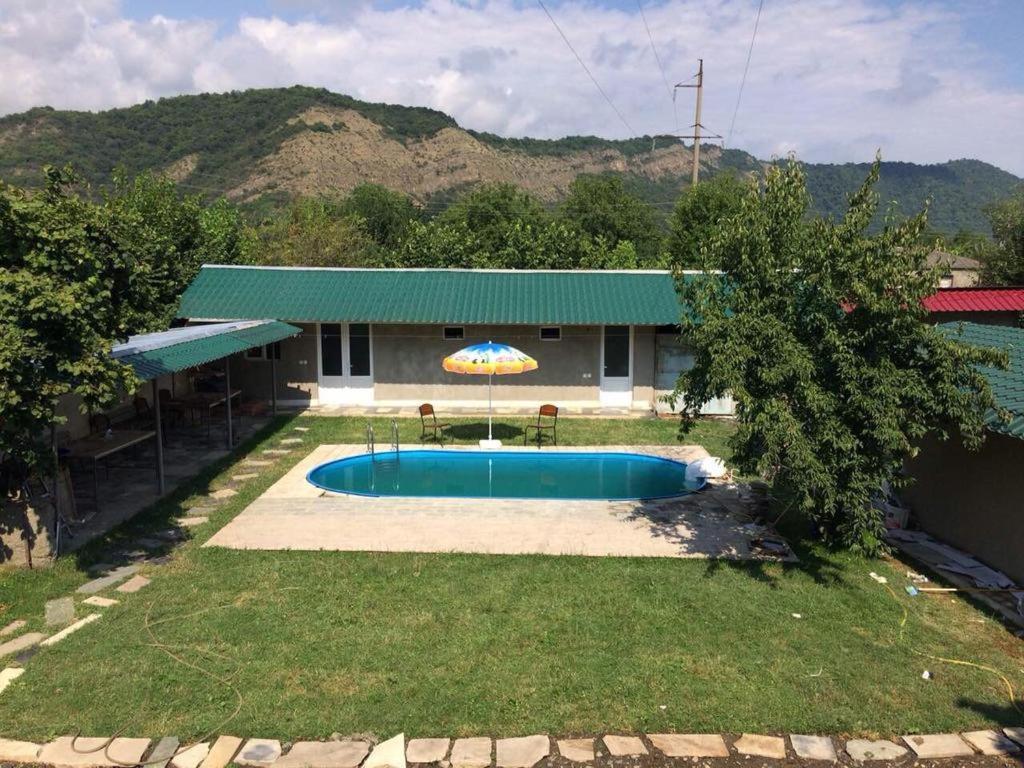 Hotel Tedi Kvareli Εξωτερικό φωτογραφία