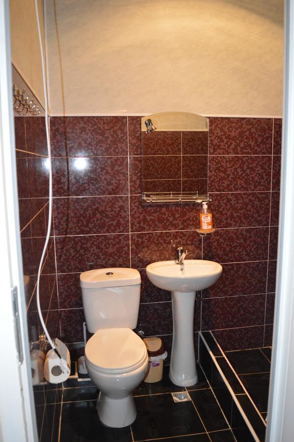 Hotel Tedi Kvareli Εξωτερικό φωτογραφία