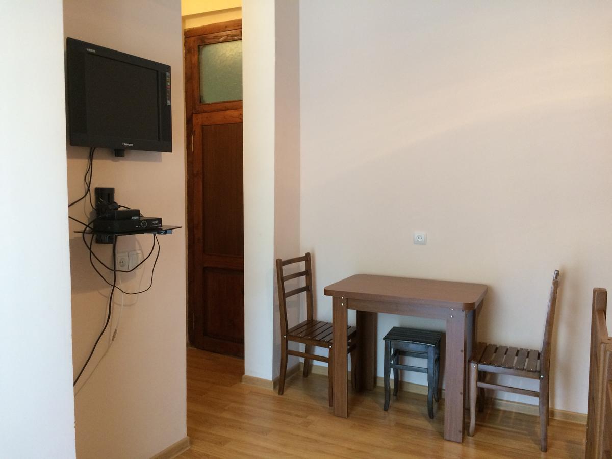 Hotel Tedi Kvareli Εξωτερικό φωτογραφία