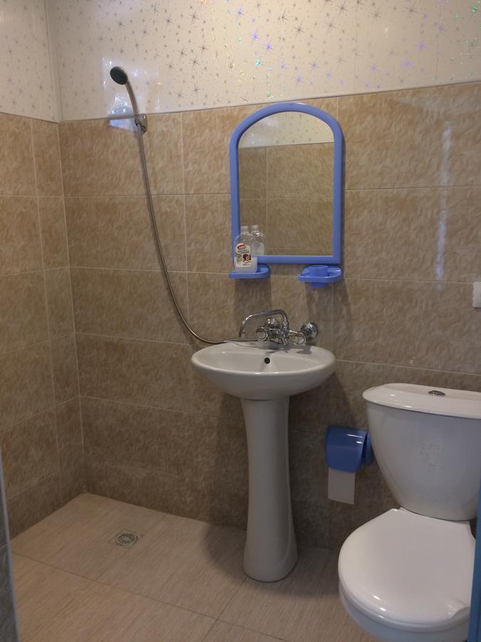 Hotel Tedi Kvareli Εξωτερικό φωτογραφία