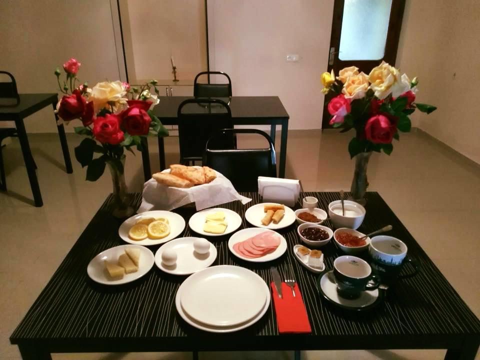 Hotel Tedi Kvareli Εξωτερικό φωτογραφία