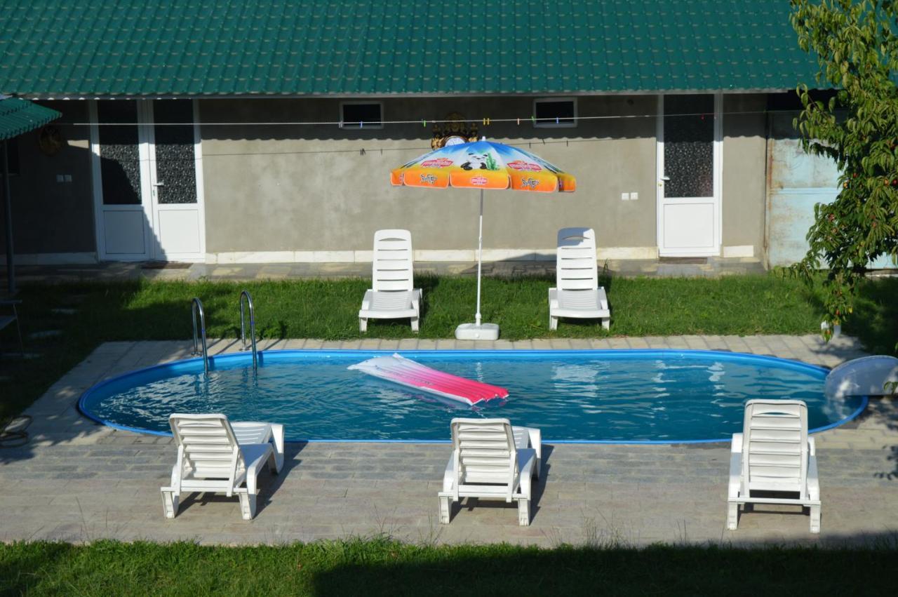 Hotel Tedi Kvareli Εξωτερικό φωτογραφία