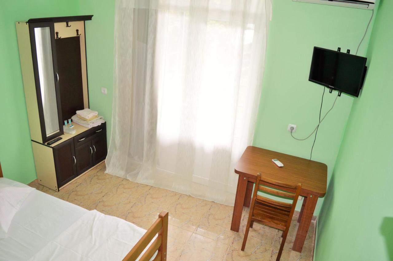 Hotel Tedi Kvareli Εξωτερικό φωτογραφία