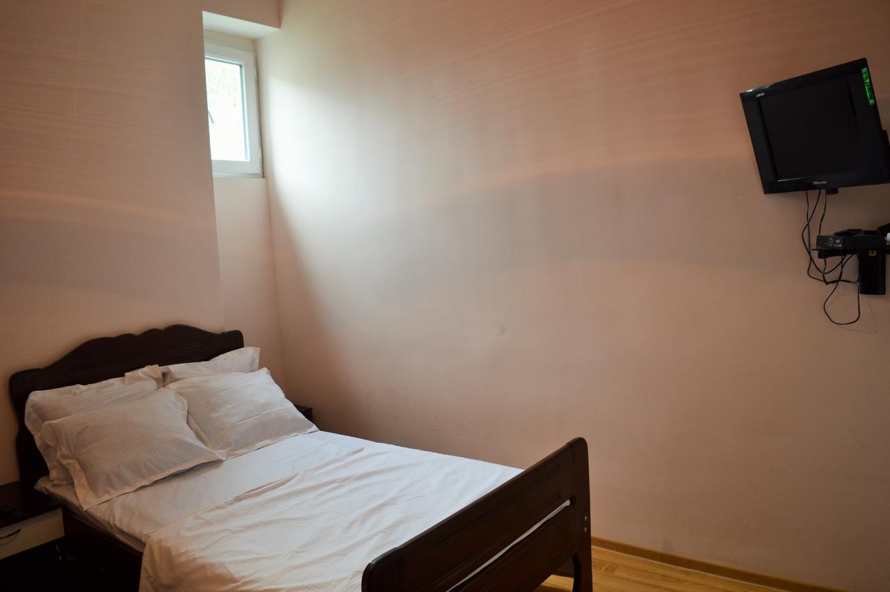 Hotel Tedi Kvareli Εξωτερικό φωτογραφία