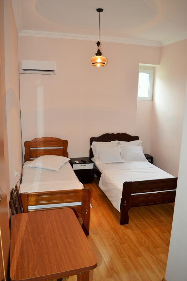 Hotel Tedi Kvareli Εξωτερικό φωτογραφία