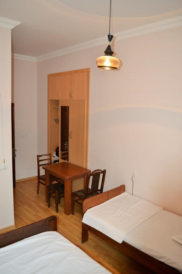 Hotel Tedi Kvareli Εξωτερικό φωτογραφία