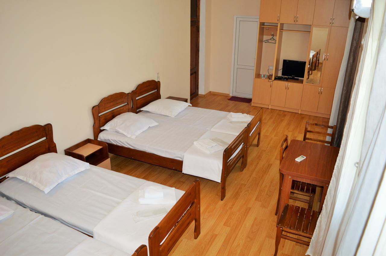 Hotel Tedi Kvareli Εξωτερικό φωτογραφία