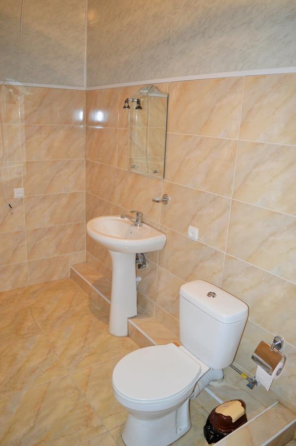 Hotel Tedi Kvareli Εξωτερικό φωτογραφία