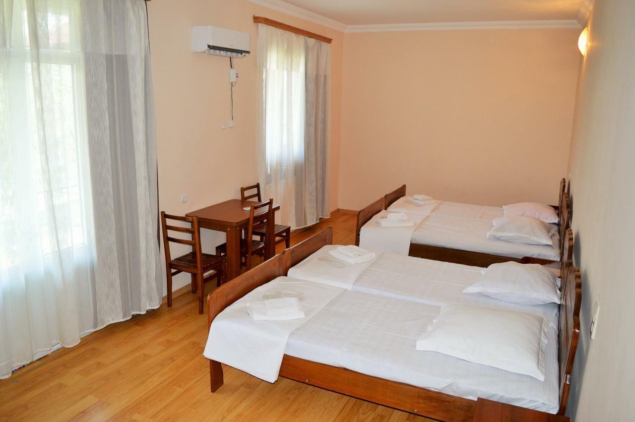 Hotel Tedi Kvareli Εξωτερικό φωτογραφία