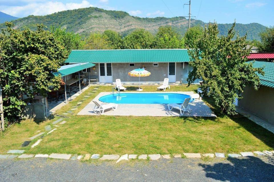 Hotel Tedi Kvareli Εξωτερικό φωτογραφία