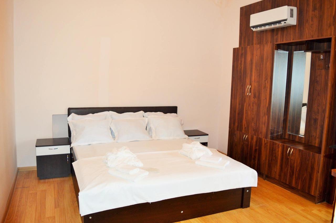 Hotel Tedi Kvareli Εξωτερικό φωτογραφία