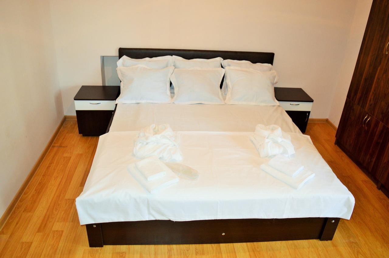 Hotel Tedi Kvareli Εξωτερικό φωτογραφία